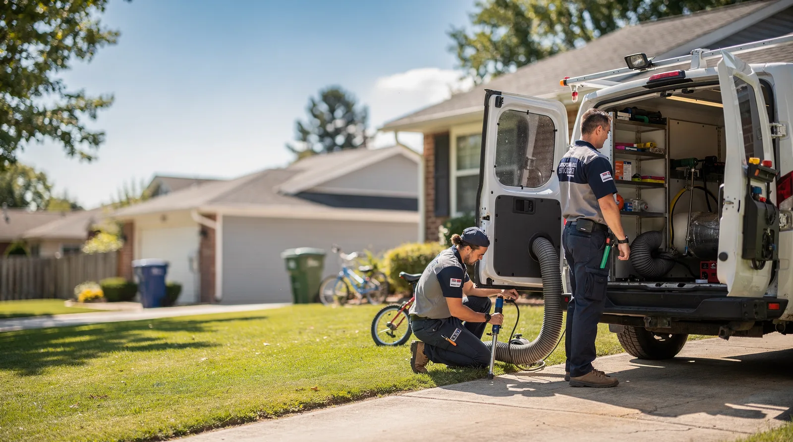 24/7 HVAC Repair & AC Replacement in Joanna, SC near me